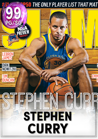 stephen curry
