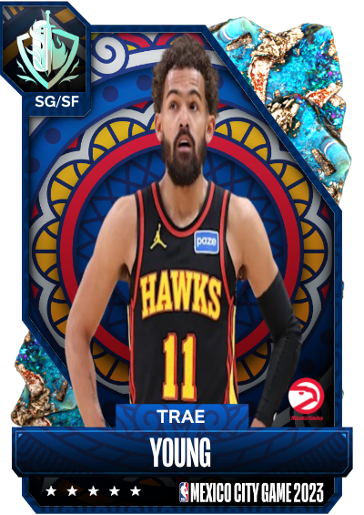 trae bomb