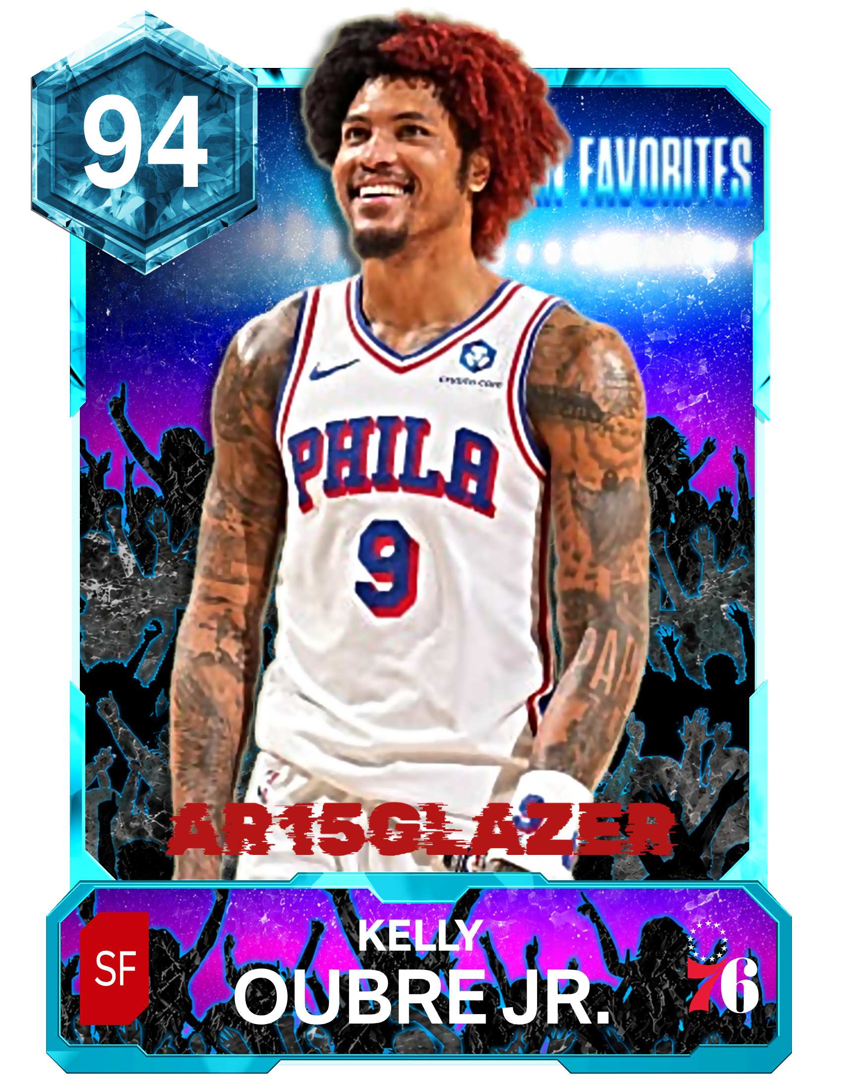 FAN FAVORITES Kelly