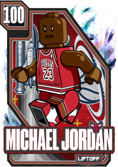 LEGO MJ