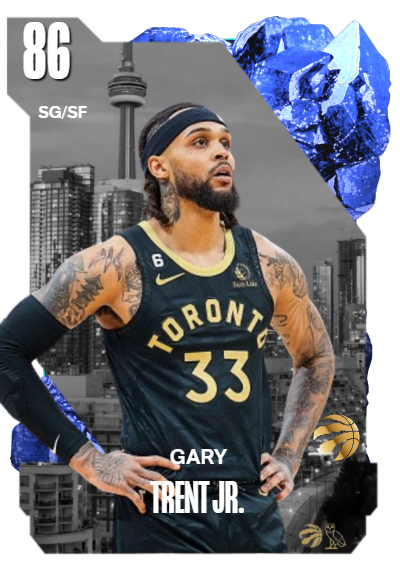Gary TRENT JR.