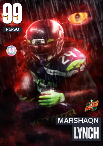 Marshaqn Lynch