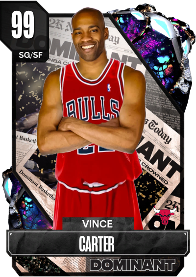 vince carter