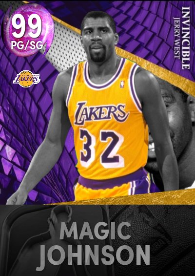 Magic Johnson