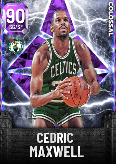 Cedric Maxwell