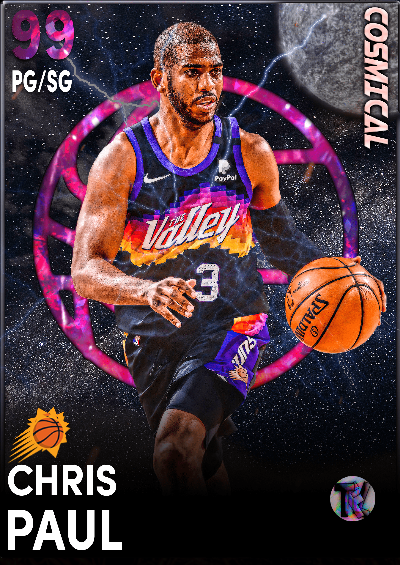 Cosmical Chris Paul