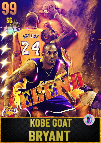 Kobe Goat          Bryant