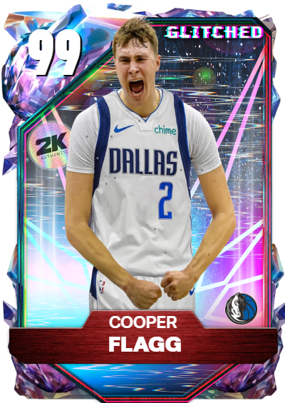 Cooper Flagg Mavericks
