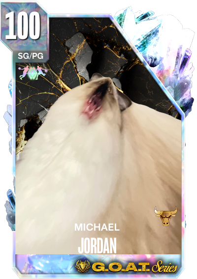 Michael Jordan