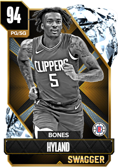 bones hyland