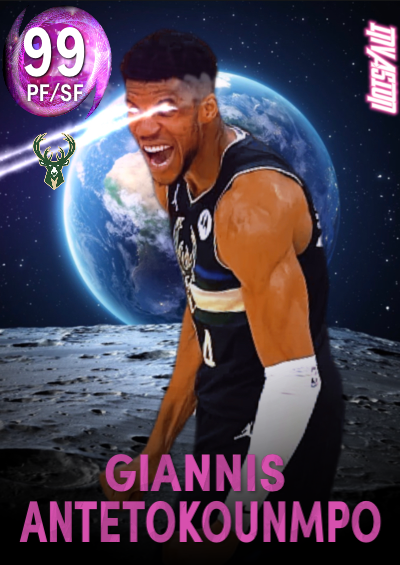 Giannis invasion card