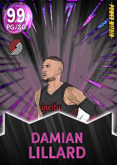Damian Lillard