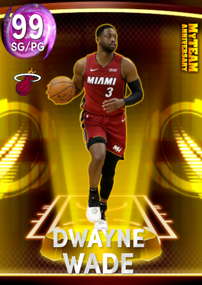 dwade throwback