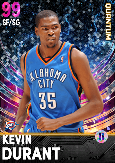 Kevin durant
