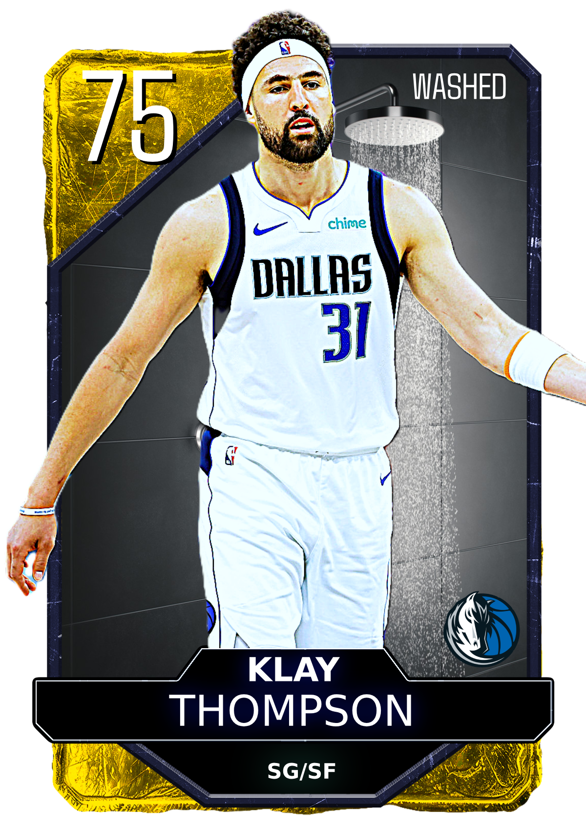 Washed Klay (1/8)