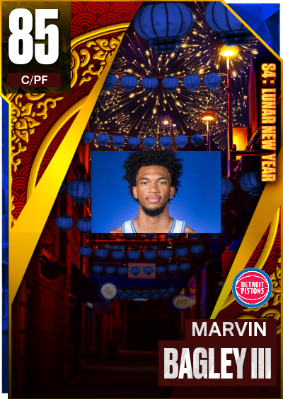 Marvin  Bagley iii
