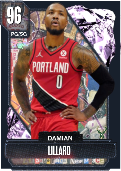 damian lillard