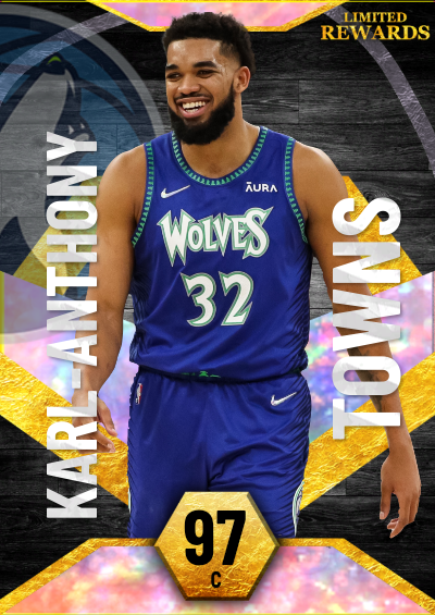 Karl-Anthony  Towns