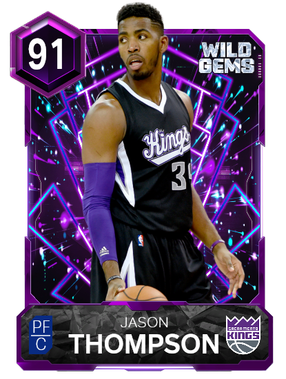 Jason Thompson