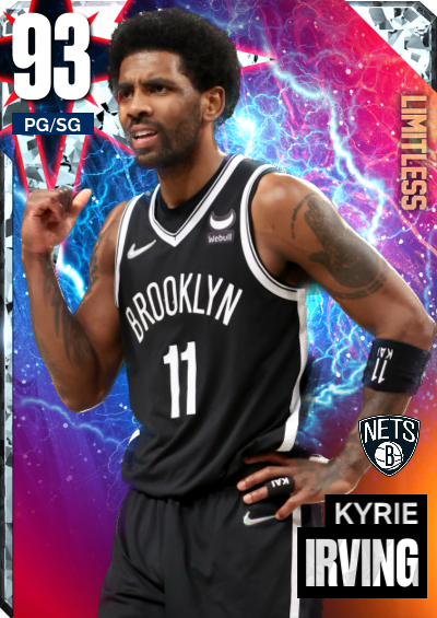 NBA 2K23 | 2KDB Custom Card (Irving)