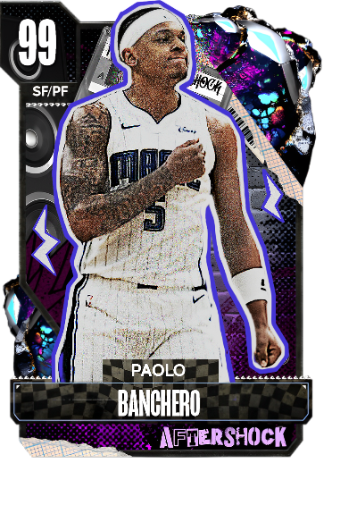 Unfazed Paolo Banchero