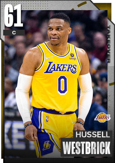 Hussell Westbrick