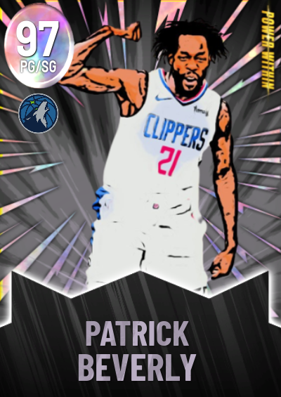 Patrick Beverly