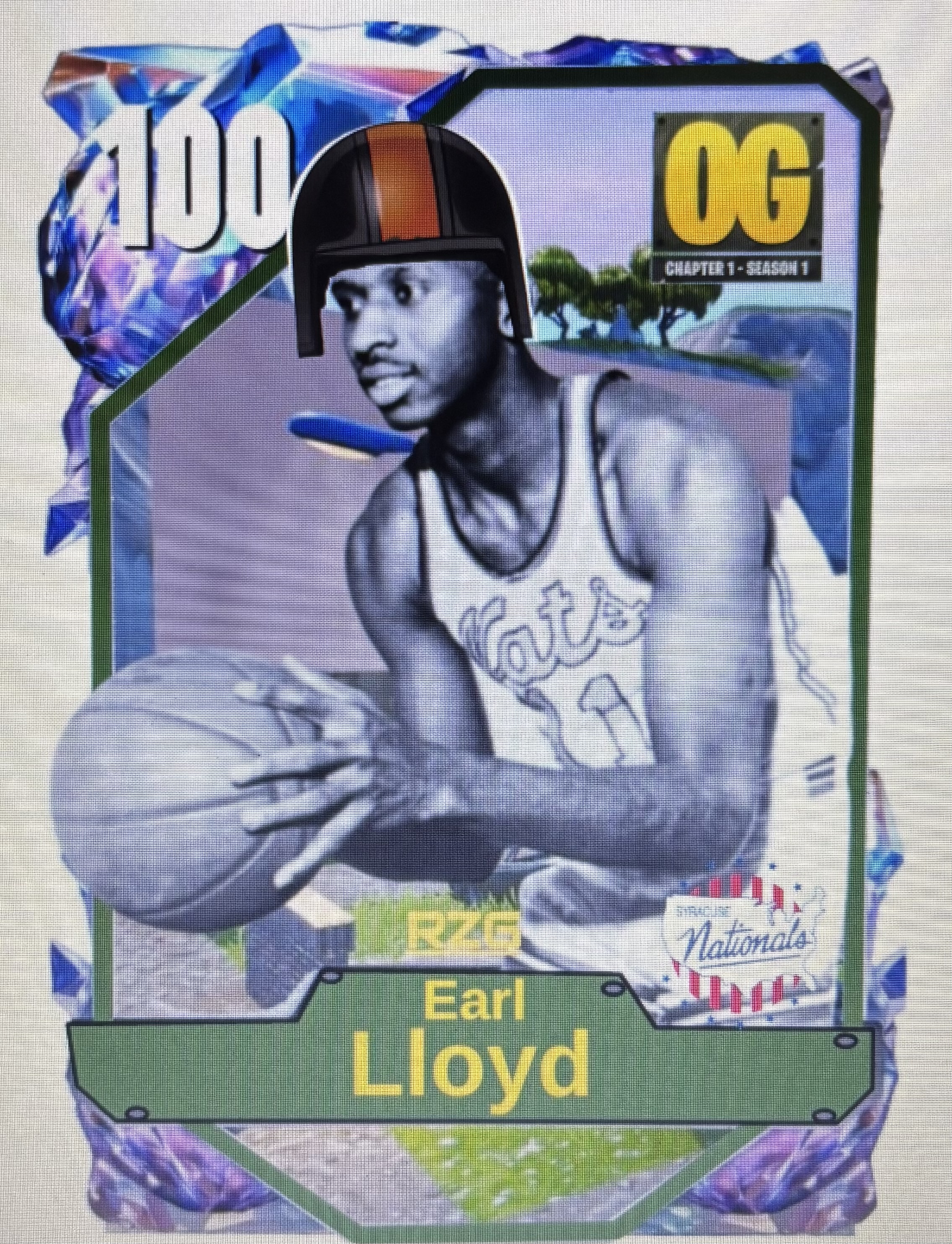 Fortnite OG Earl Lloyd
