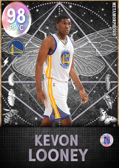 ugly kevon looney
