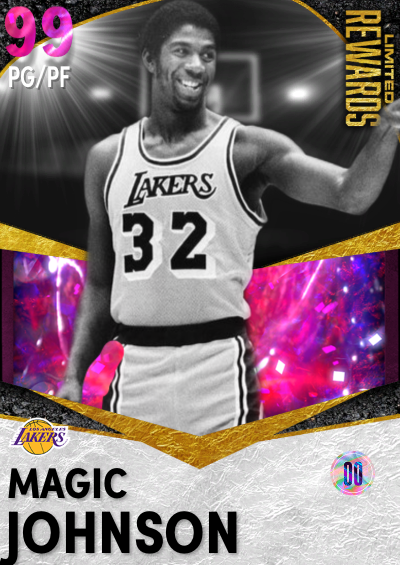 Magic Johnson