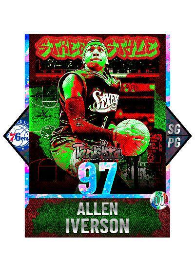 '05-'06 Allen Iverson