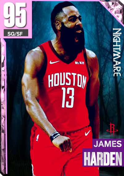 NBA 2K23 | 2KDB Custom Card (James Harden PD)