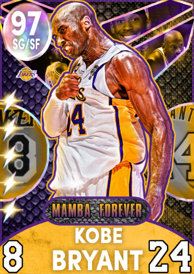 NBA 2K22 | 2KDB Custom Card (fdb927, 552583)