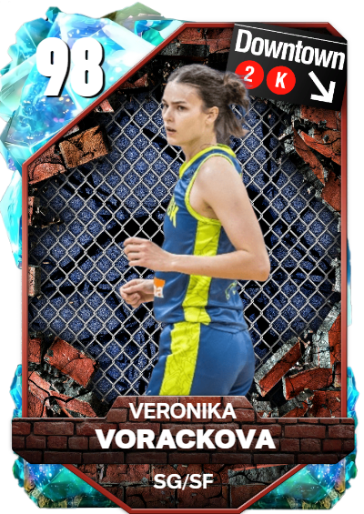 Veronika Vorackova