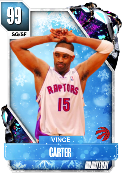 Vince Carter
