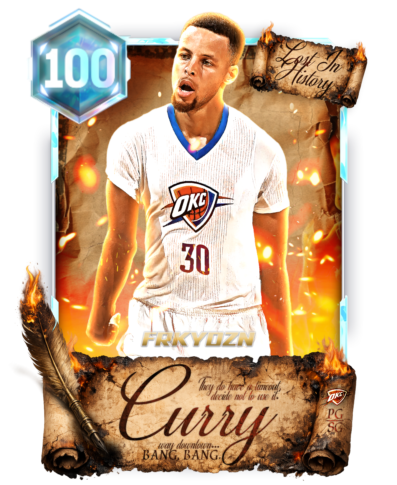 CARD COMP (COMMENTS)