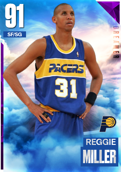Reggie Dreamer