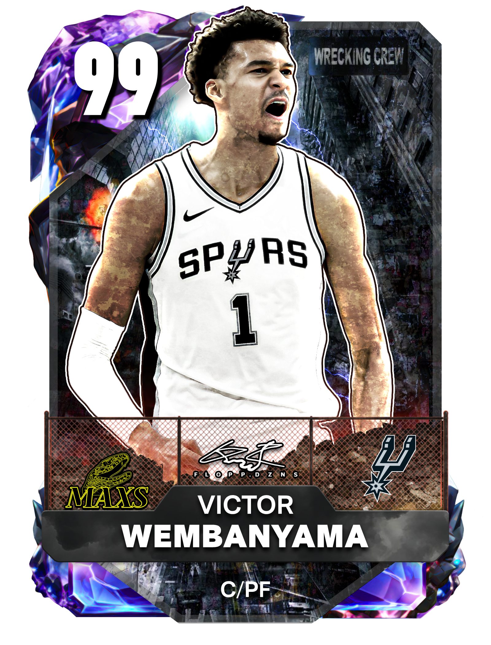 Second card