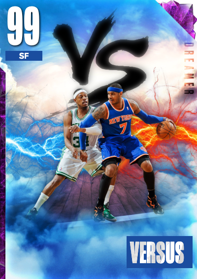 Versus - Who you got?