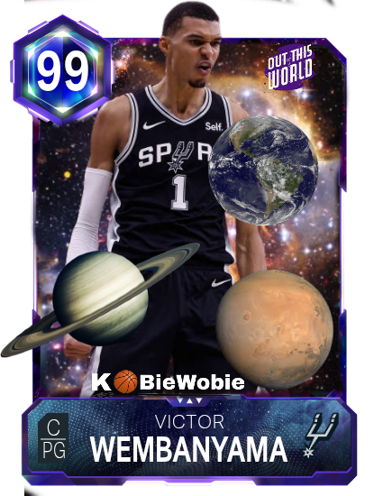 Victor Is Out Of This World