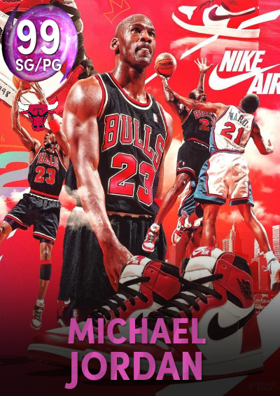 Michael Jordan
