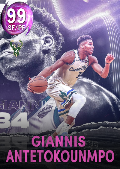 Giannis Antetokounmpo