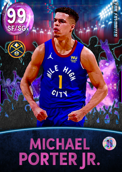 Mpj fan favourite