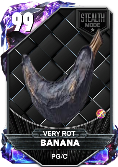 duo for rotten banana