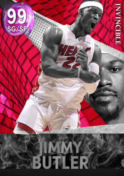 Invincible JIMMY