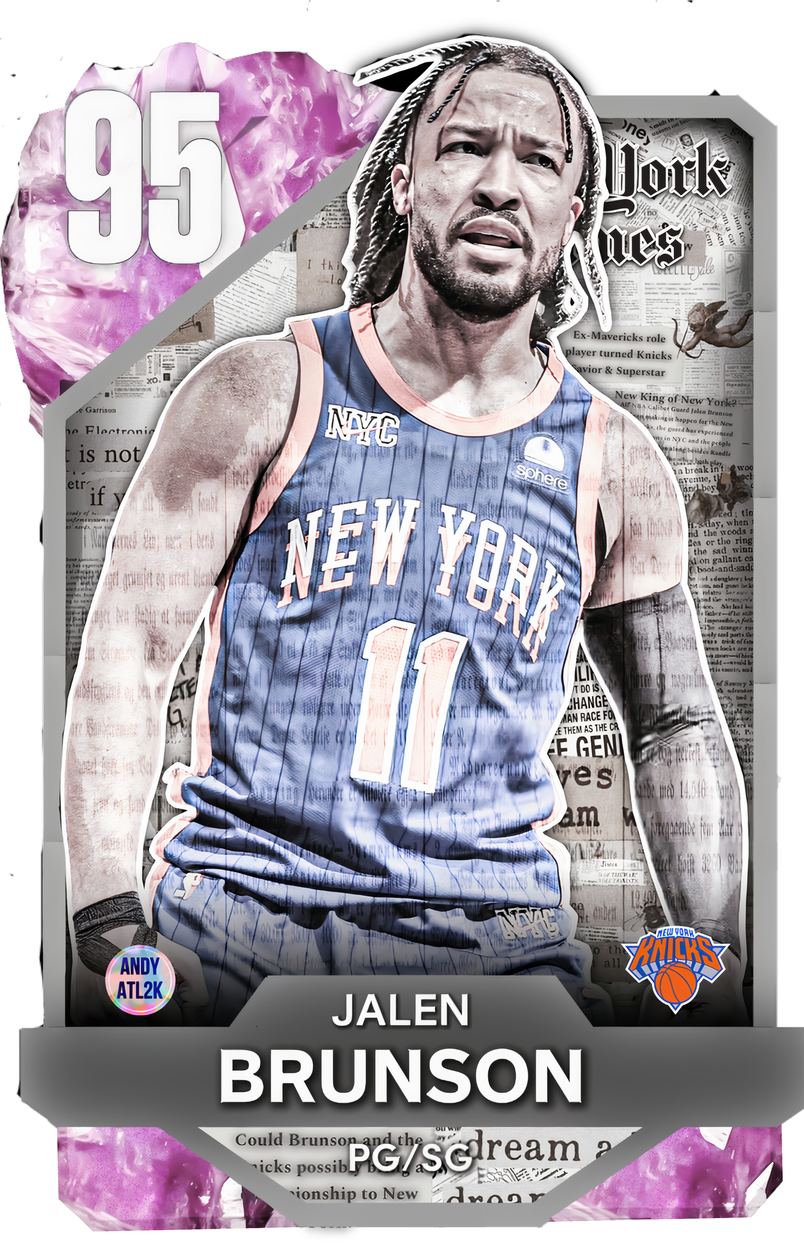 👑 of 🗽
