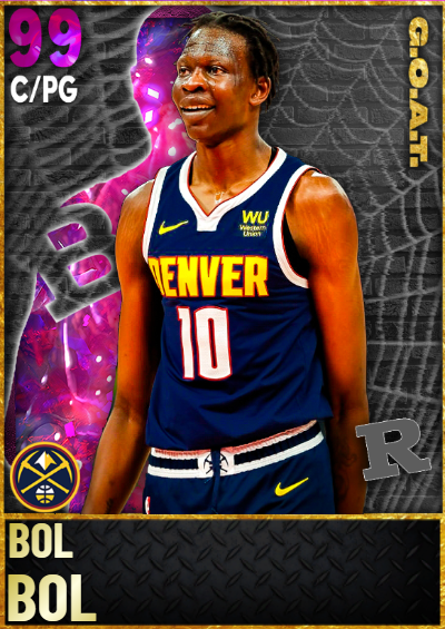 G.O.A.T