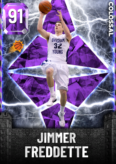 Jimmer Freddette