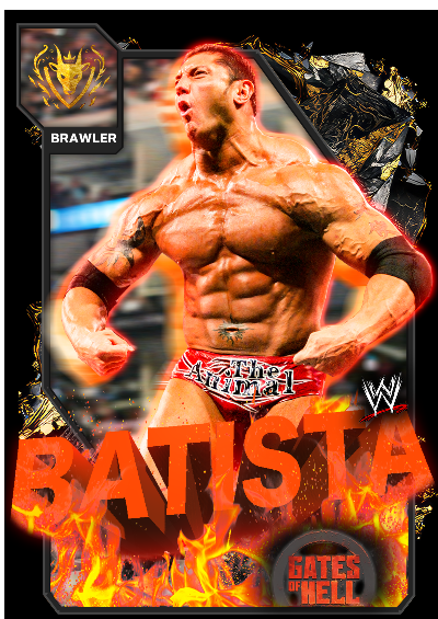 The actual WWE GOAT. Ig im returning idk?