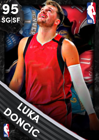 Onyx Luka Doncic (2k22 Concept)